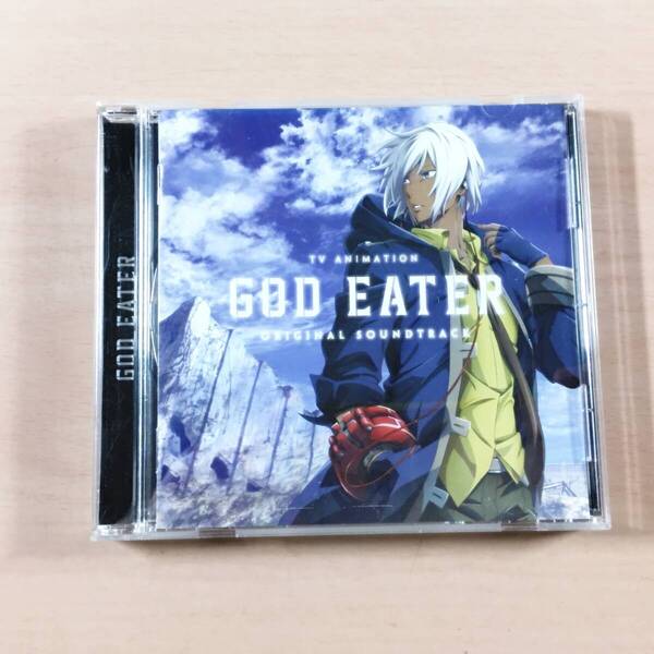CD TVアニメ GOD EATER オリジナルサウンドトラック OST