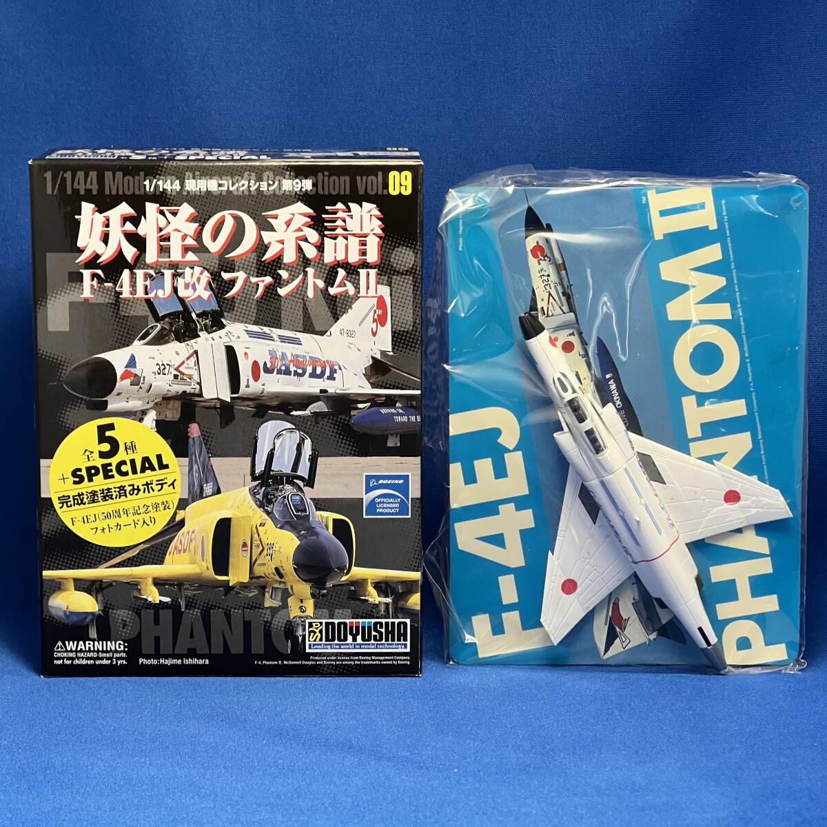 Yahoo!オークション -「f-4ejファントム」(プラモデル) の落札