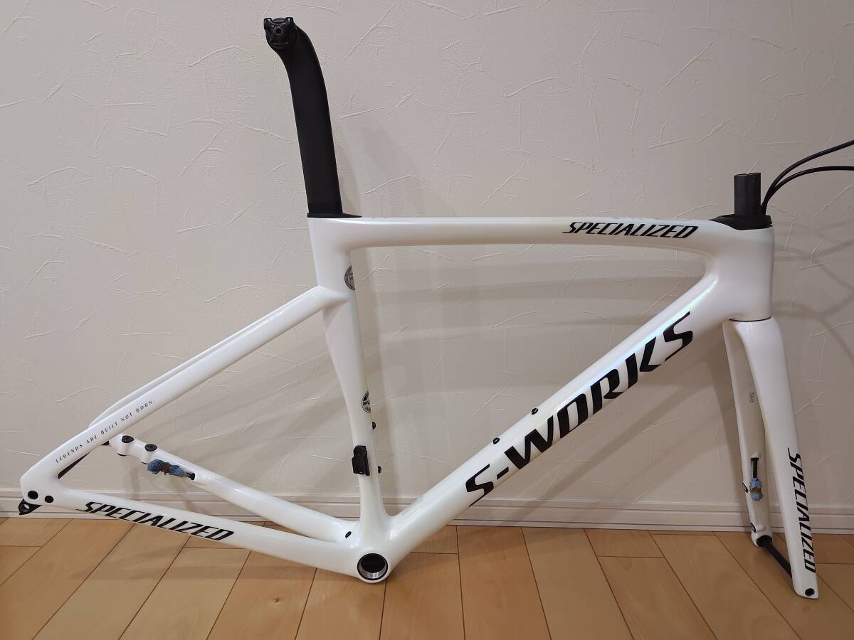 Yahoo!オークション -「tarmac sl7」(フレーム) (パーツ)の落札 Yahoo!オークション -「tarmac sl7」(フレーム) (パーツ)の落札