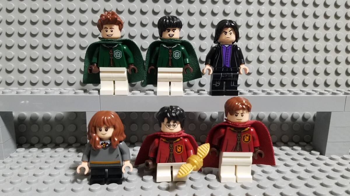 Yahoo!オークション -レゴ ハリー・ポッター(LEGO)の落札相場