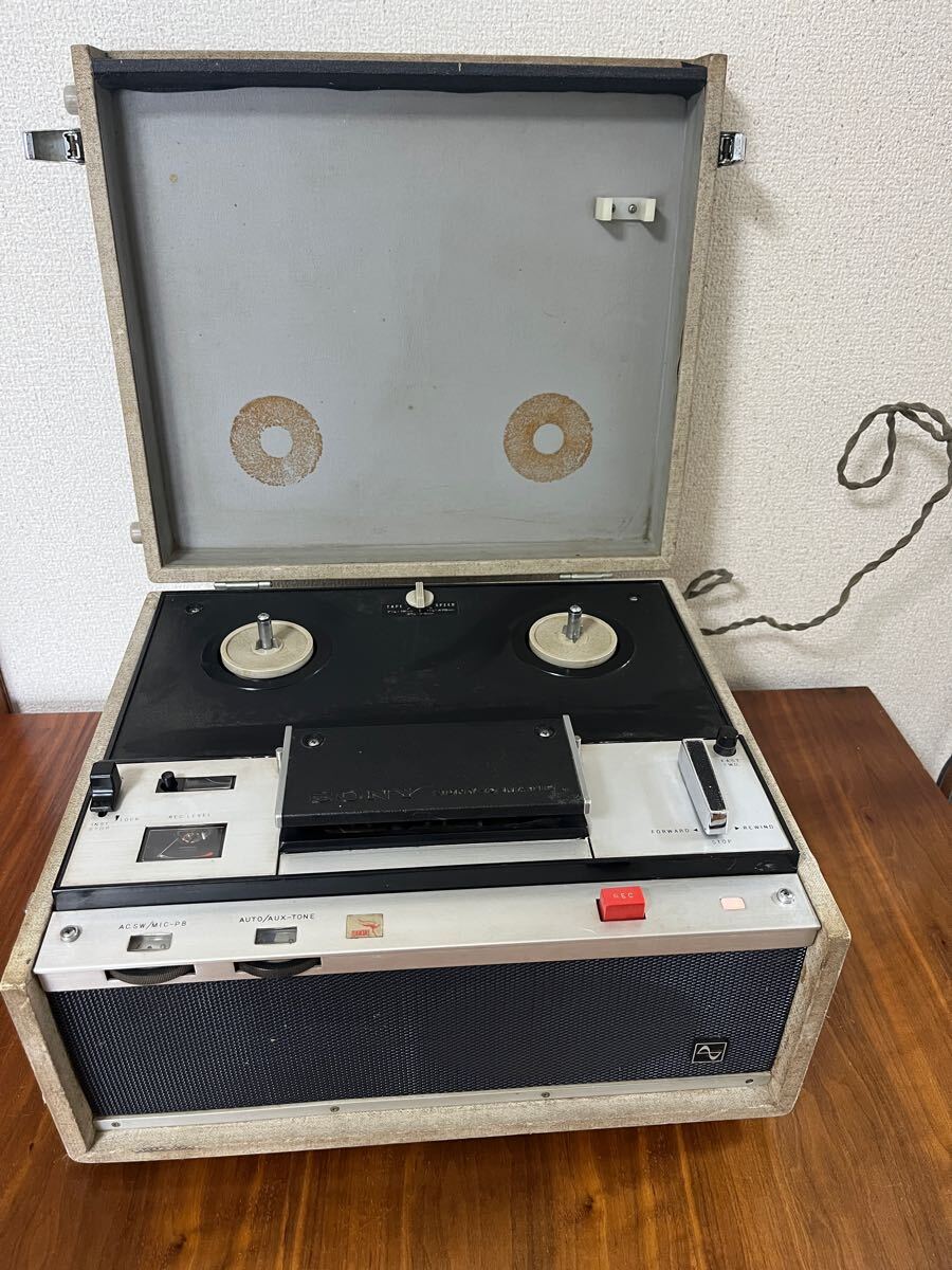 Yahoo!オークション -「sony テープレコーダー」(オープンリール Yahoo!オークション -「sony テープレコーダー」(オープンリール