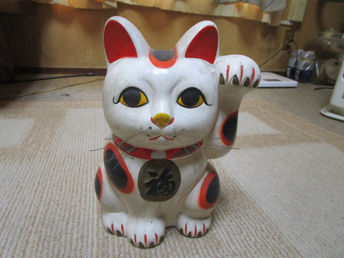 Yahoo!オークション -「アンティーク 招き猫」の落札相場・落札価格 Yahoo!オークション -「アンティーク 招き猫」の落札相場・落札価格