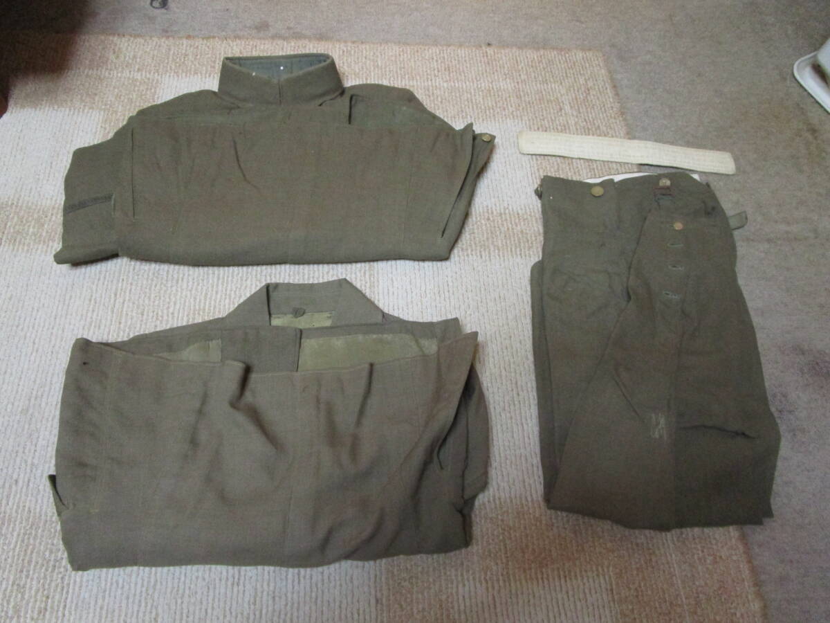 Yahoo!オークション -「大 日本 帝国 陸軍 軍服」(制服) (個人 Yahoo!オークション -「大 日本 帝国 陸軍 軍服」(制服) (個人