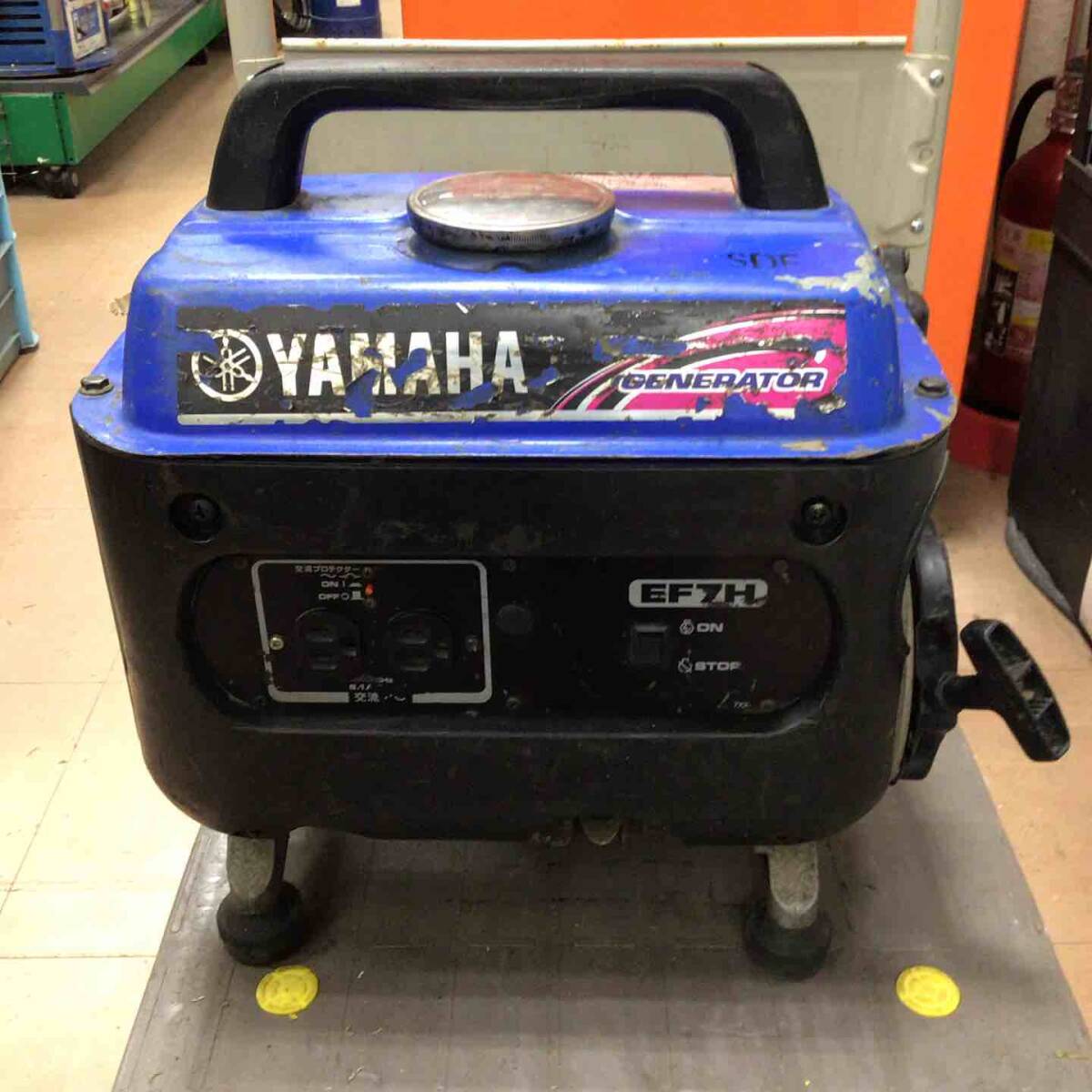 2025年最新】Yahoo!オークション -ヤマハ発電機 ef7hの中古品 2025年最新】Yahoo!オークション -ヤマハ発電機 ef7hの中古品