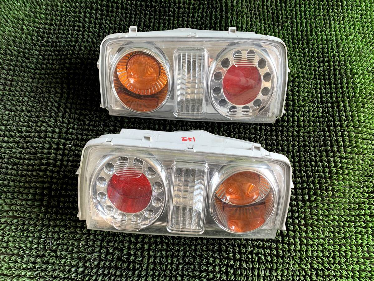 2025年最新】Yahoo!オークション -エルグランドe51 テールの中古