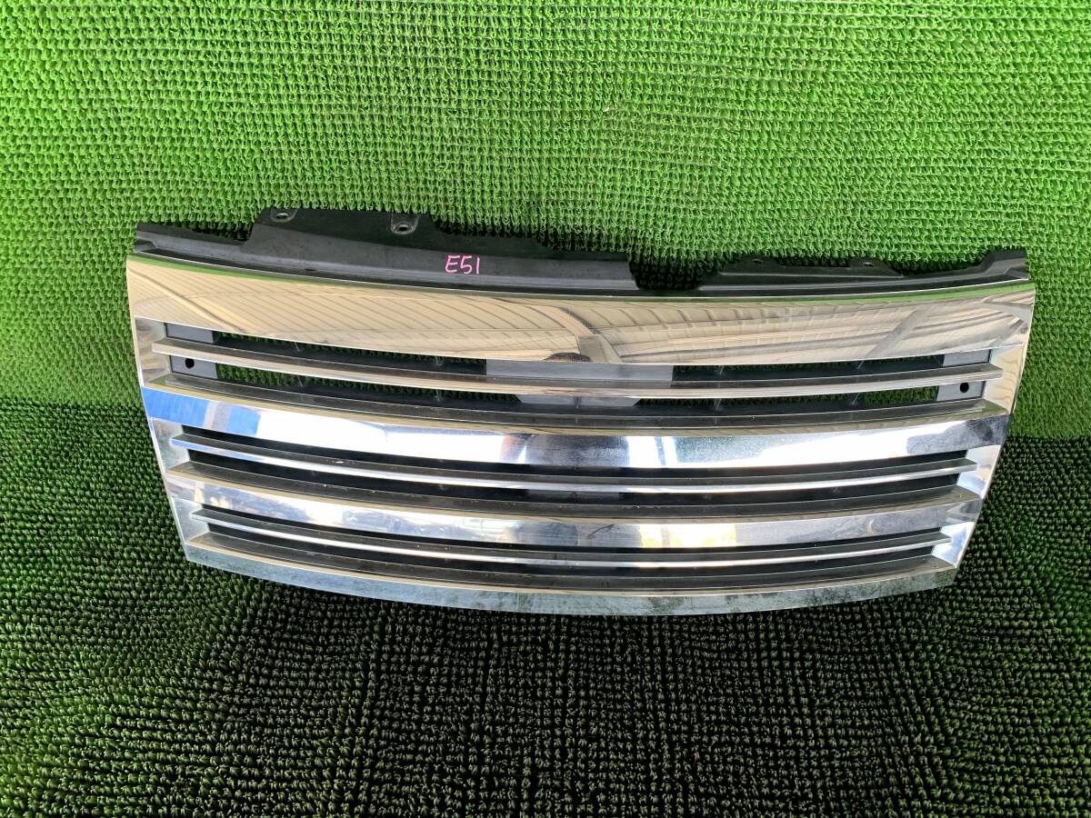 Yahoo!オークション -「e51エルグランド グリル」の落札相場 Yahoo!オークション -「e51エルグランド グリル」の落札相場