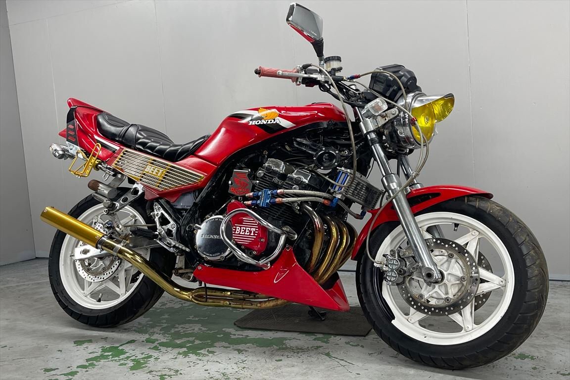 Yahoo!オークション -「cbr400f エンジン」の落札相場・落札価格 Yahoo!オークション -「cbr400f エンジン」の落札相場・落札価格