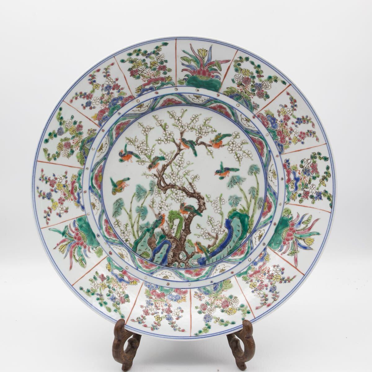 Yahoo!オークション -「景徳鎮 皿」(色絵磁器) (骨董陶磁器一般 Yahoo!オークション -「景徳鎮 皿」(色絵磁器) (骨董陶磁器一般