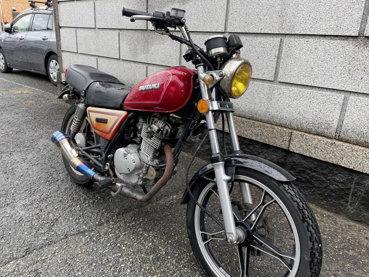 Yahoo!オークション -「gn125h マフラー」(自動車、オートバイ Yahoo!オークション -「gn125h マフラー」(自動車、オートバイ