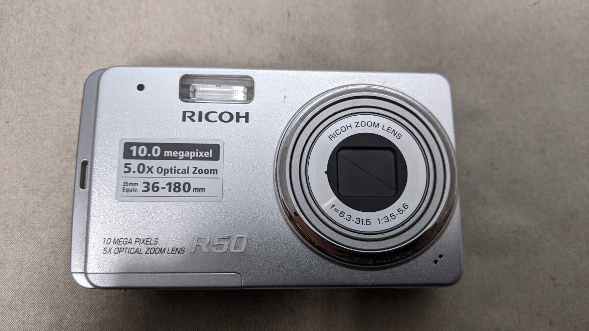 Yahoo!オークション -「ricoh r50」の落札相場・落札価格 Yahoo!オークション -「ricoh r50」の落札相場・落札価格