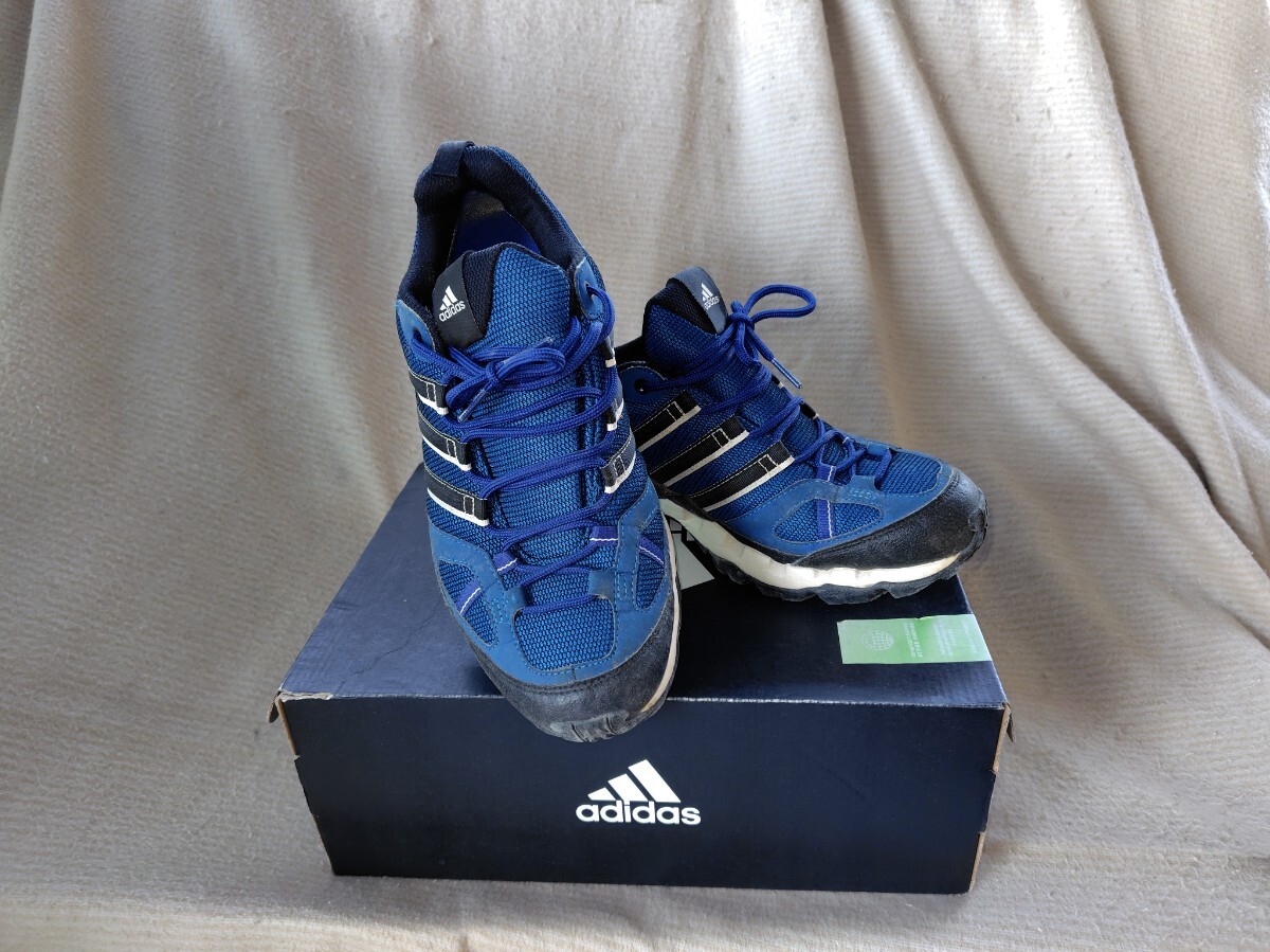 Yahoo!オークション -「adidas ax1 gtx」の落札相場・落札価格