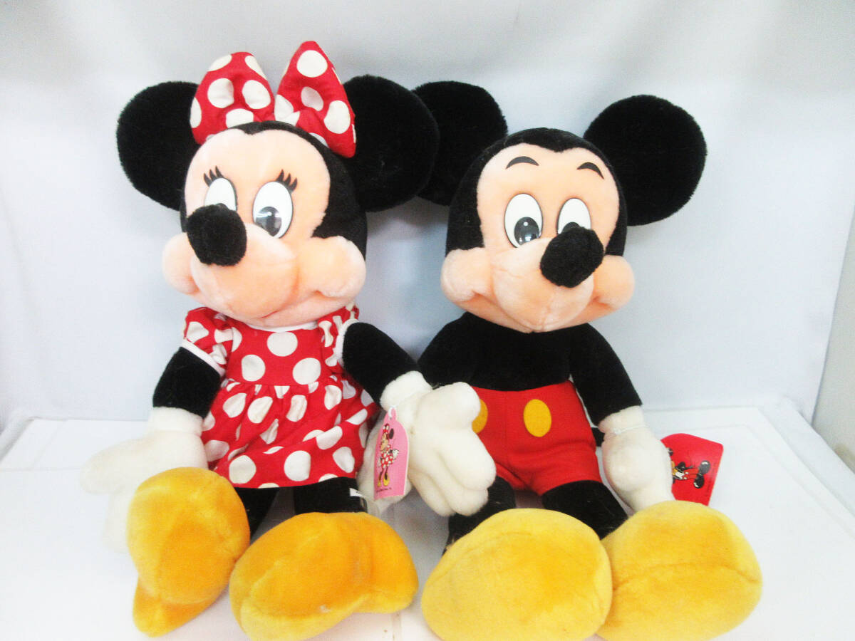 Yahoo!オークション -「ディズニーレトロぬいぐるみ」(ミッキー Yahoo!オークション -「ディズニーレトロぬいぐるみ」(ミッキー