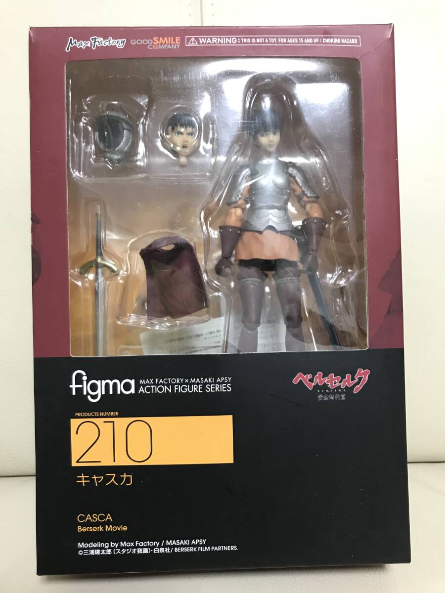 Yahoo!オークション -「figma キャスカ」(フィギュア) の落札 Yahoo!オークション -「figma キャスカ」(フィギュア) の落札