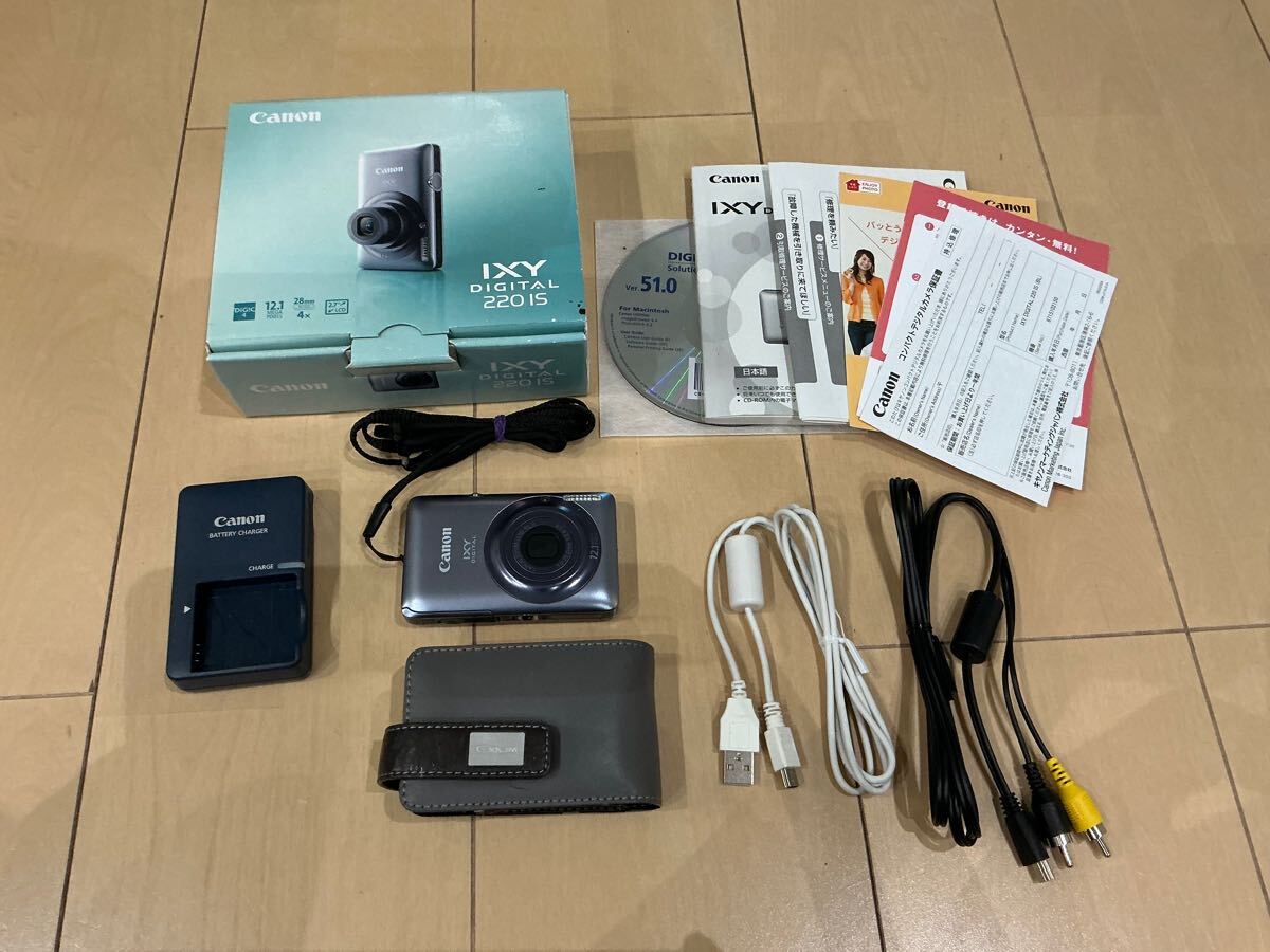 Yahoo!オークション -「canon ixy 220is」の落札相場・落札価格 Yahoo!オークション -「canon ixy 220is」の落札相場・落札価格