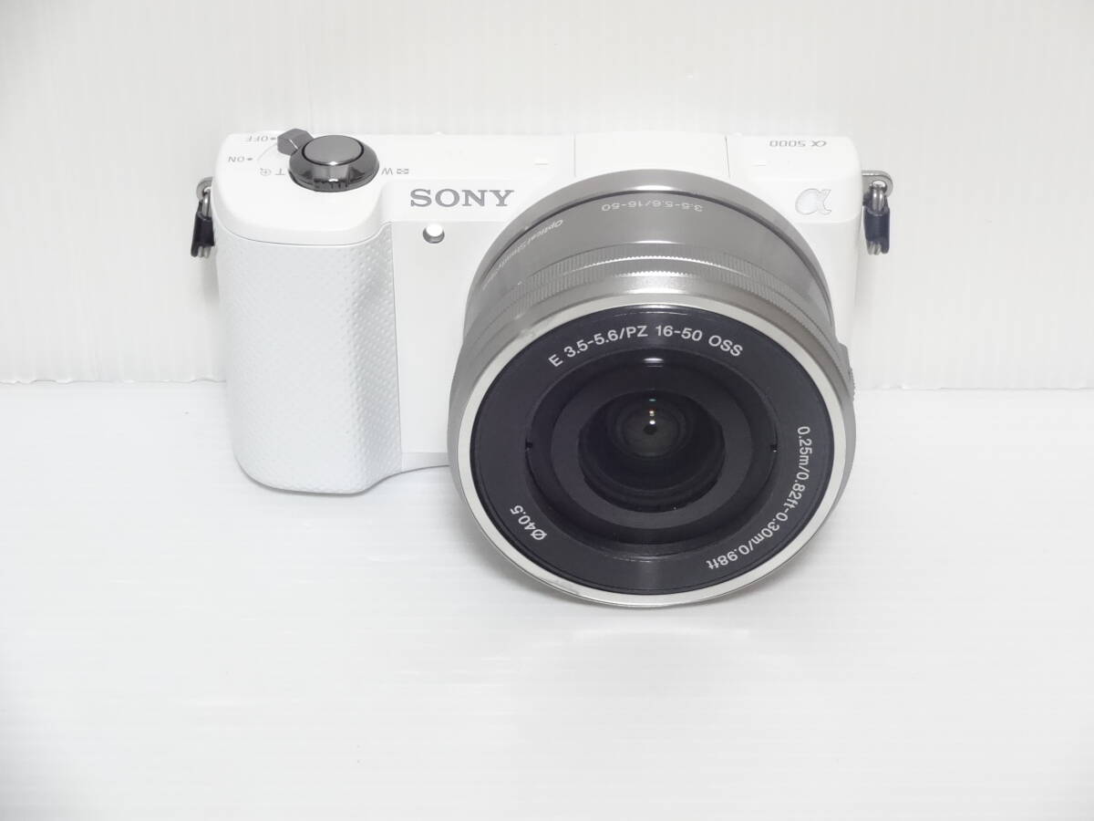 Yahoo!オークション -「sony α5000 パワーズームレンズキット Yahoo!オークション -「sony α5000 パワーズームレンズキット