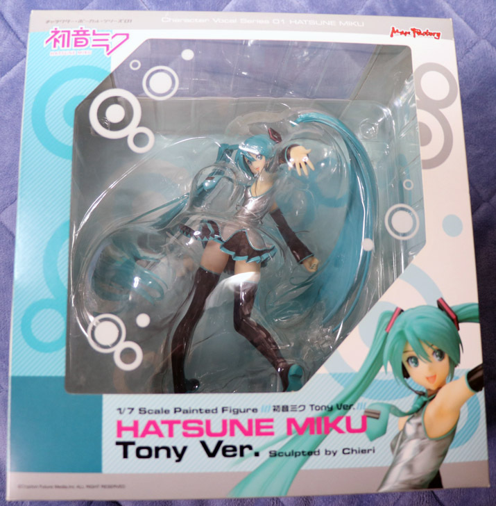 Yahoo!オークション -「初音ミク tony ver」の落札相場・落札価格 Yahoo!オークション -「初音ミク tony ver」の落札相場・落札価格