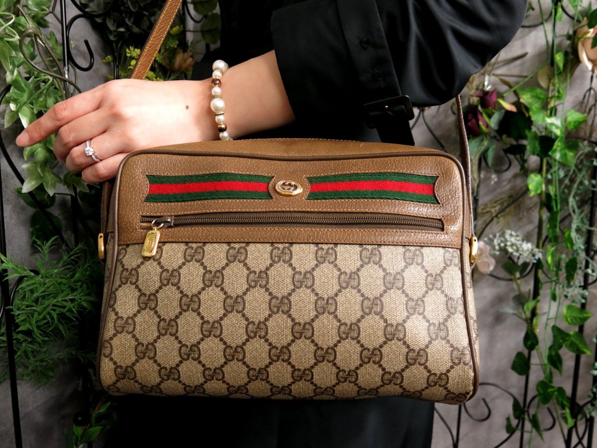2025年最新】Yahoo!オークション -「gucci グッチ ggスプリーム 2025年最新】Yahoo!オークション -「gucci グッチ ggスプリーム