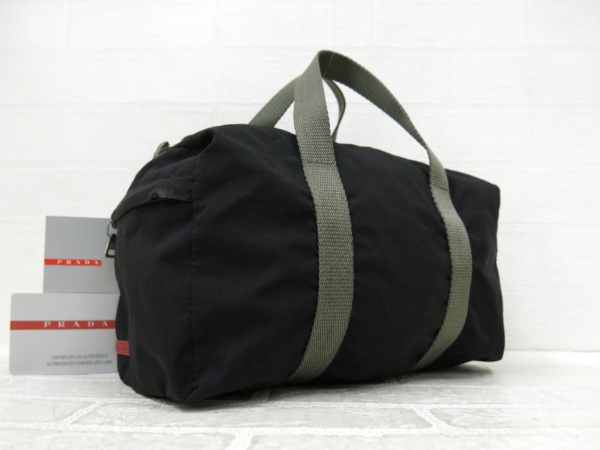 Yahoo!オークション -「プラダスポーツ バッグ (美品)」(プラダ Yahoo!オークション -「プラダスポーツ バッグ (美品)」(プラダ