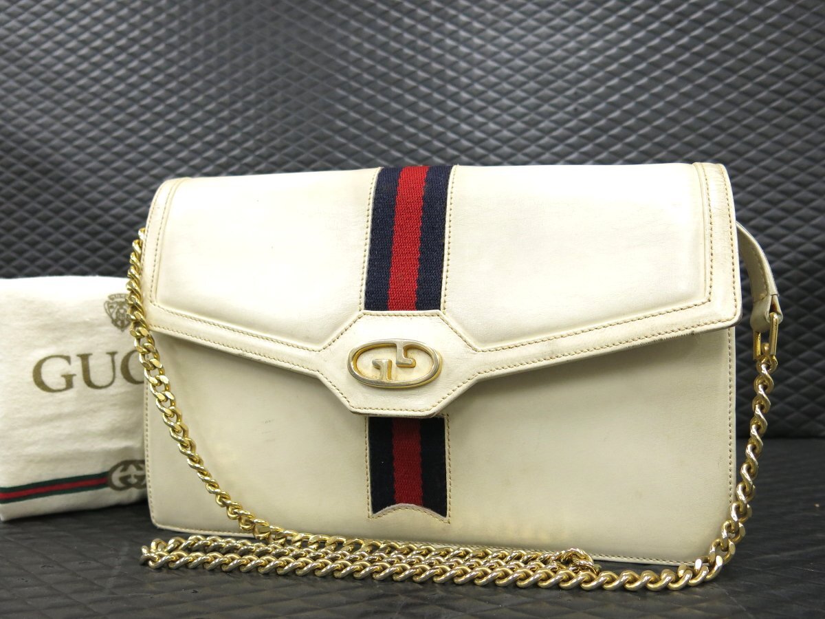 Yahoo!オークション -「gucciショルダーチェーンバッグ Yahoo!オークション -「gucciショルダーチェーンバッグ