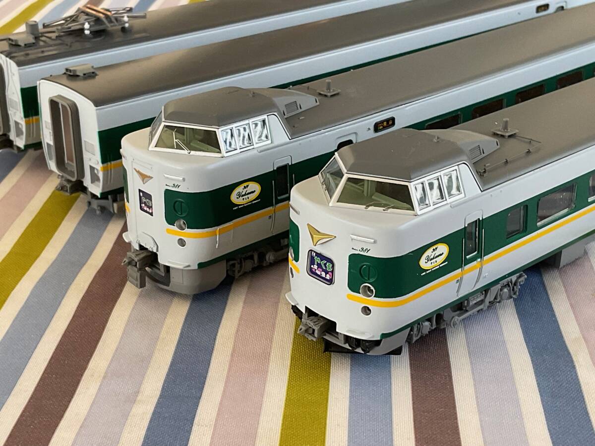 Yahoo!オークション -「381」(HOゲージ) (鉄道模型)の落札相場 Yahoo!オークション -「381」(HOゲージ) (鉄道模型)の落札相場