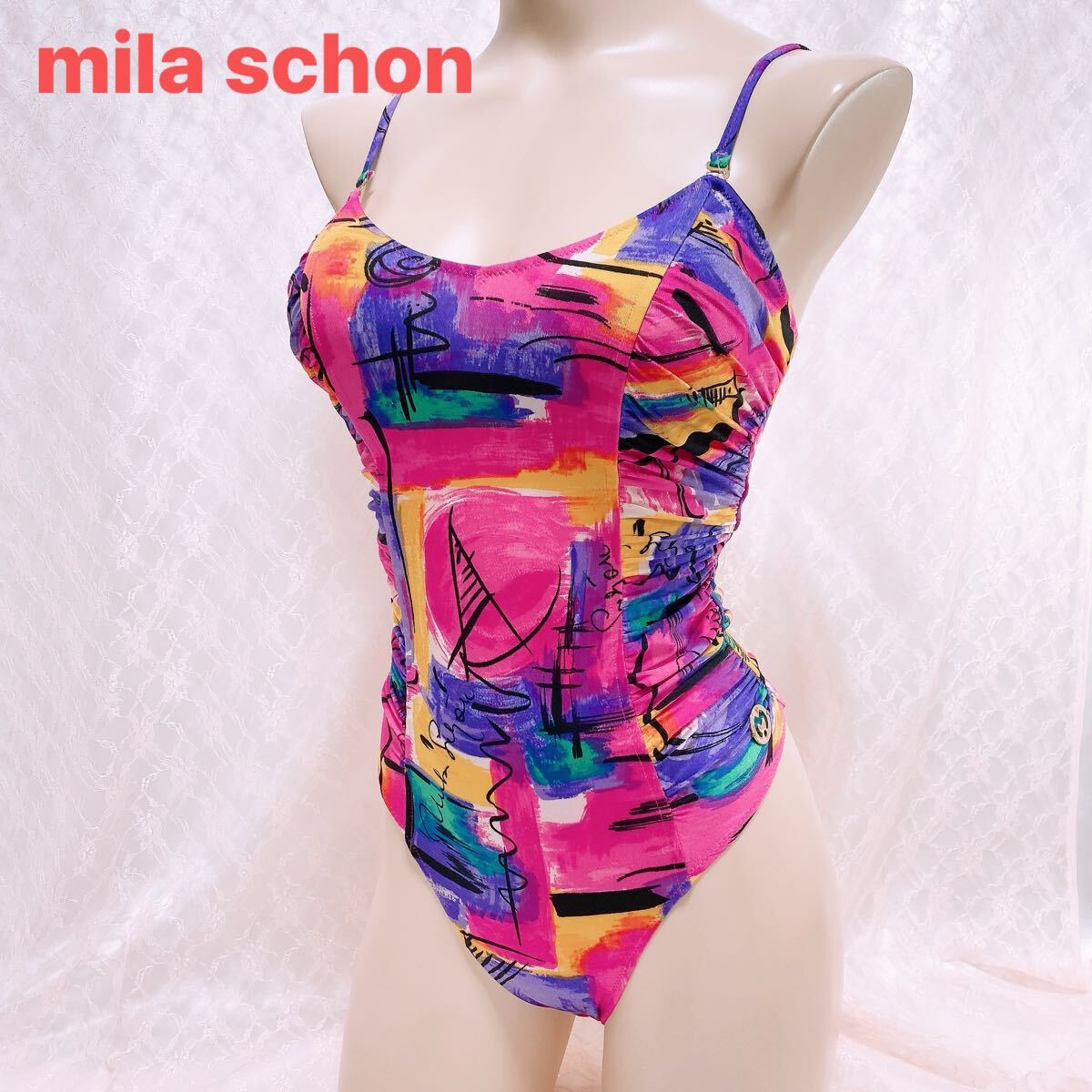 Yahoo!オークション -「mila schon ミラ ショーン 水着」の落札 Yahoo!オークション -「mila schon ミラ ショーン 水着」の落札