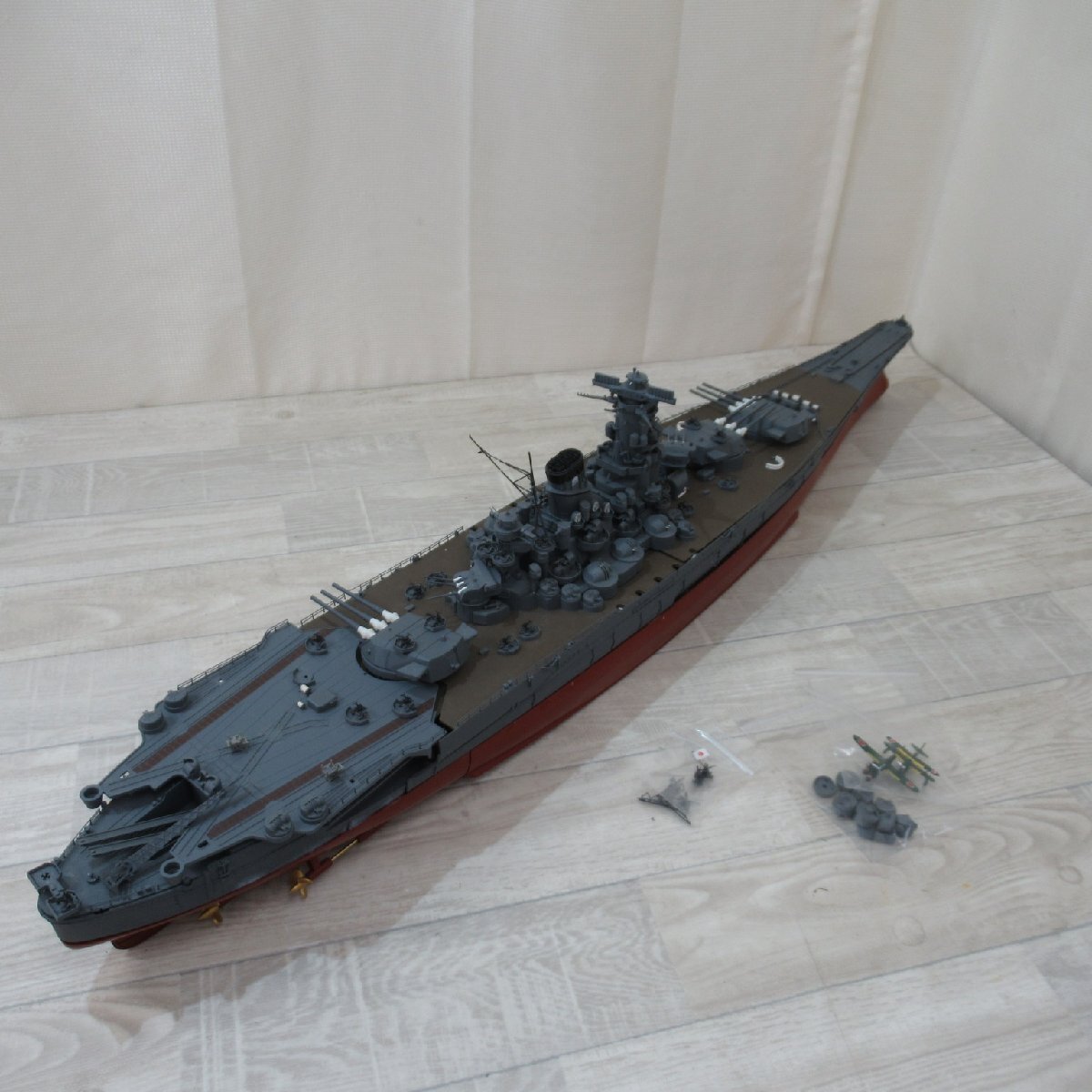 Yahoo!オークション -「戦艦大和 アシェット」の落札相場・落札価格 Yahoo!オークション -「戦艦大和 アシェット」の落札相場・落札価格