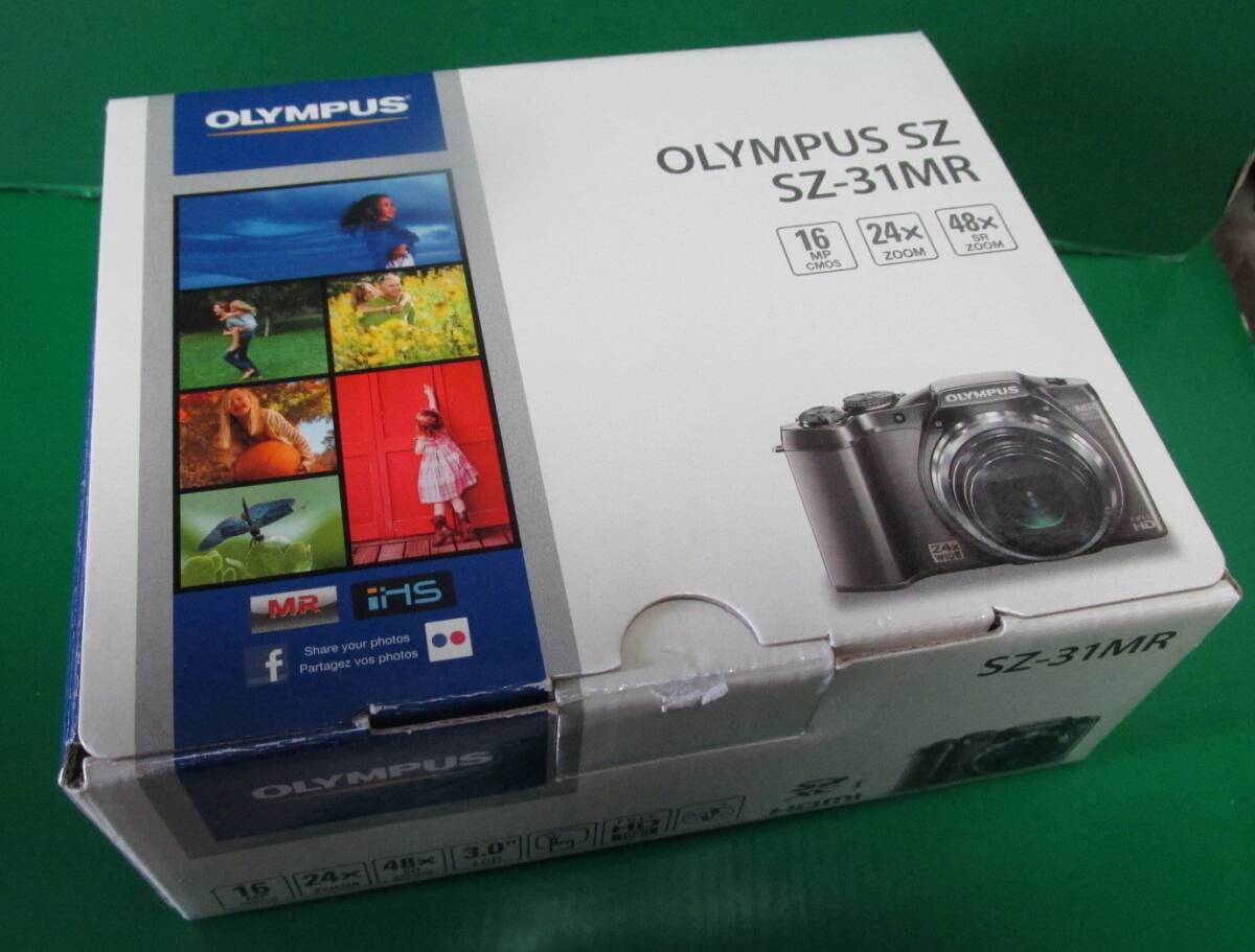 Yahoo!オークション -「olympus sz-31mr」の落札相場・落札価格 Yahoo!オークション -「olympus sz-31mr」の落札相場・落札価格