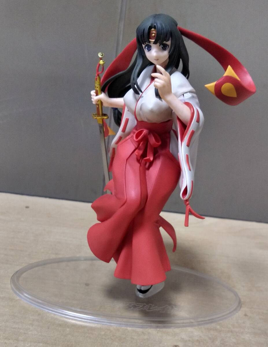 Yahoo!オークション -「武者巫女トモエ」(フィギュア) の落札 Yahoo!オークション -「武者巫女トモエ」(フィギュア) の落札