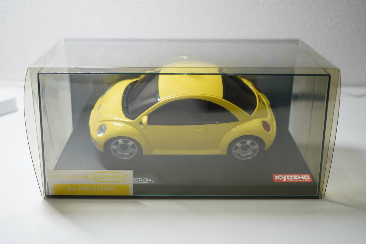 Yahoo!オークション -「(ミニッツ mini-z) ビートル」(自動車