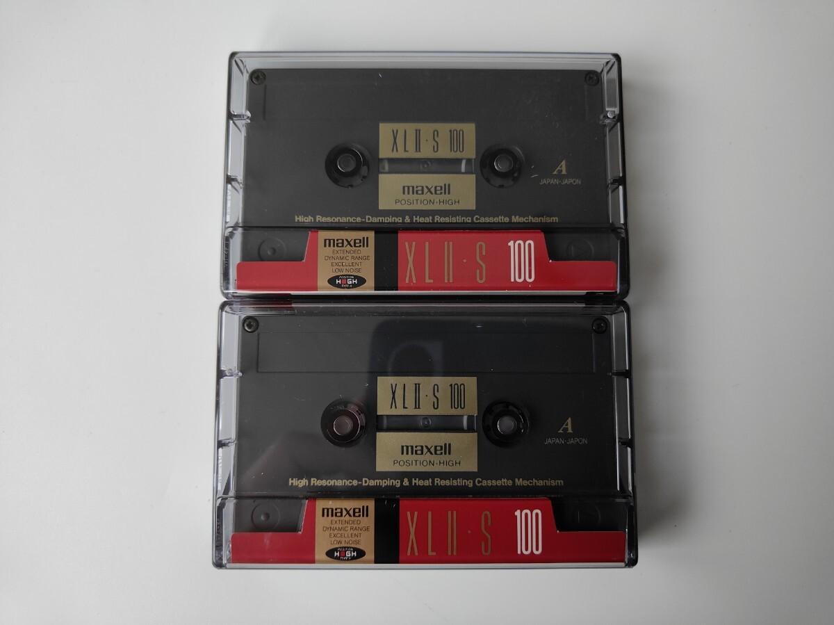 Yahoo!オークション -「maxell xlii-s」の落札相場・落札価格 Yahoo!オークション -「maxell xlii-s」の落札相場・落札価格
