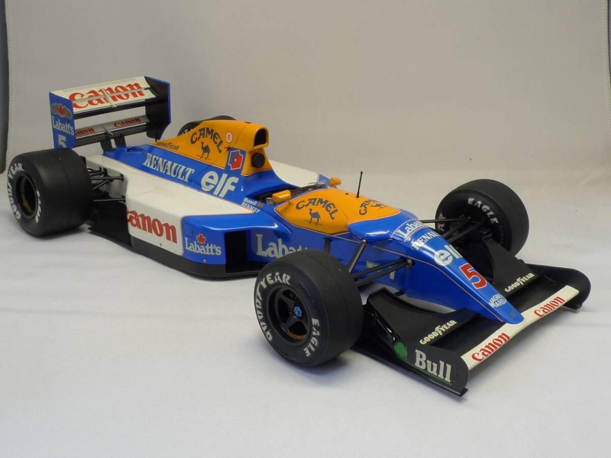 Yahoo!オークション -「fw14b 完成品」(プラモデル) の落札相場 Yahoo!オークション -「fw14b 完成品」(プラモデル) の落札相場