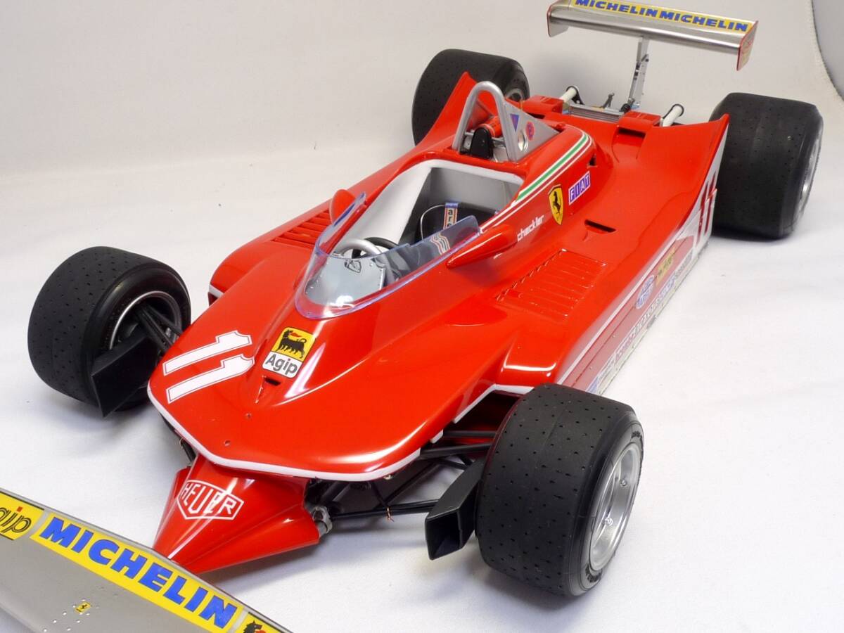Yahoo!オークション -「タミヤ フェラーリ312t4」の落札相場 Yahoo!オークション -「タミヤ フェラーリ312t4」の落札相場