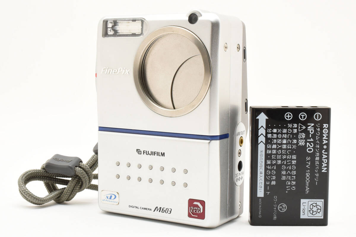 Yahoo!オークション -「fujifilm finepix m603」の落札相場 Yahoo!オークション -「fujifilm finepix m603」の落札相場