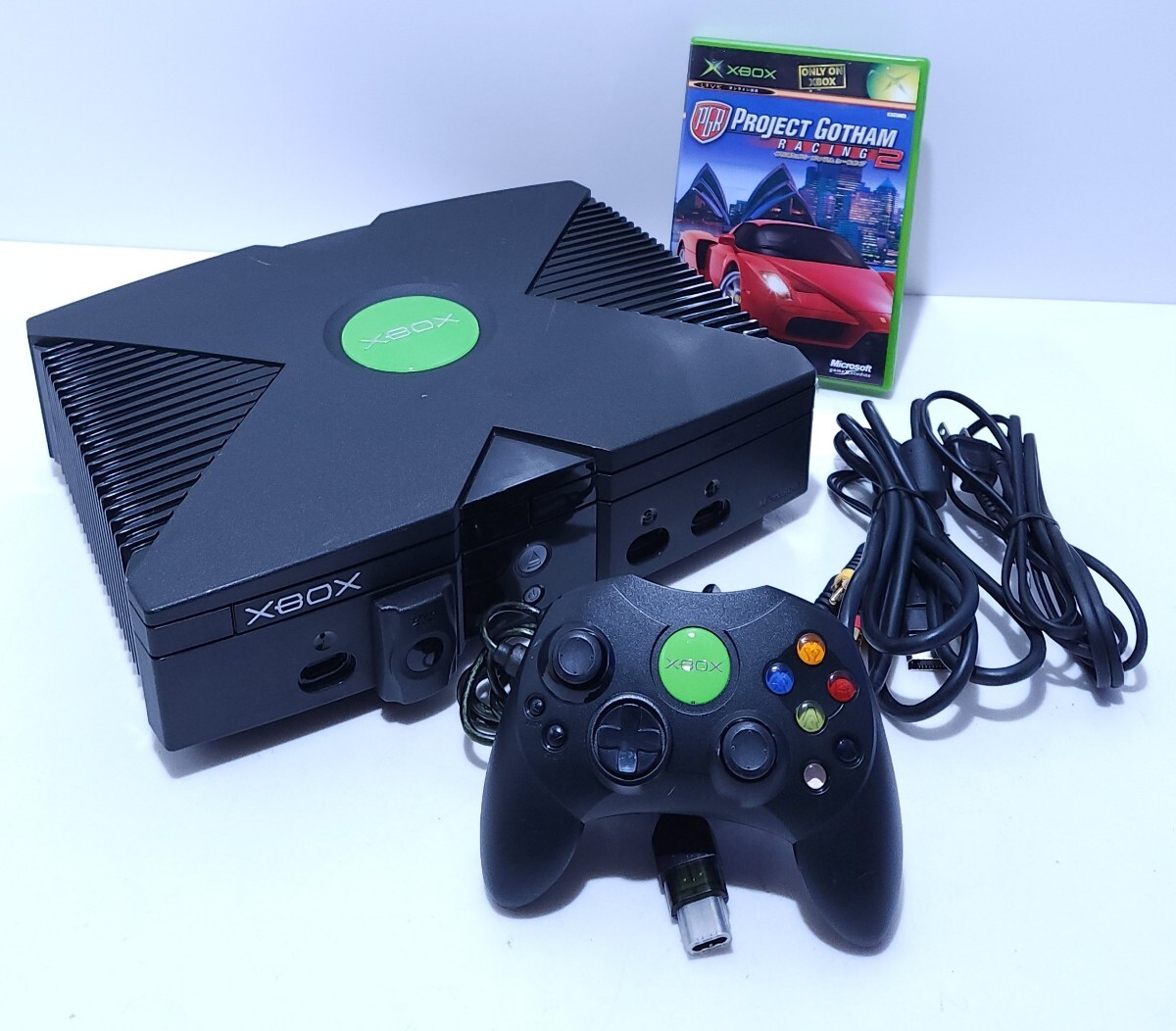2025年最新】Yahoo!オークション -初代xboxの中古品・新品・未 2025年最新】Yahoo!オークション -初代xboxの中古品・新品・未