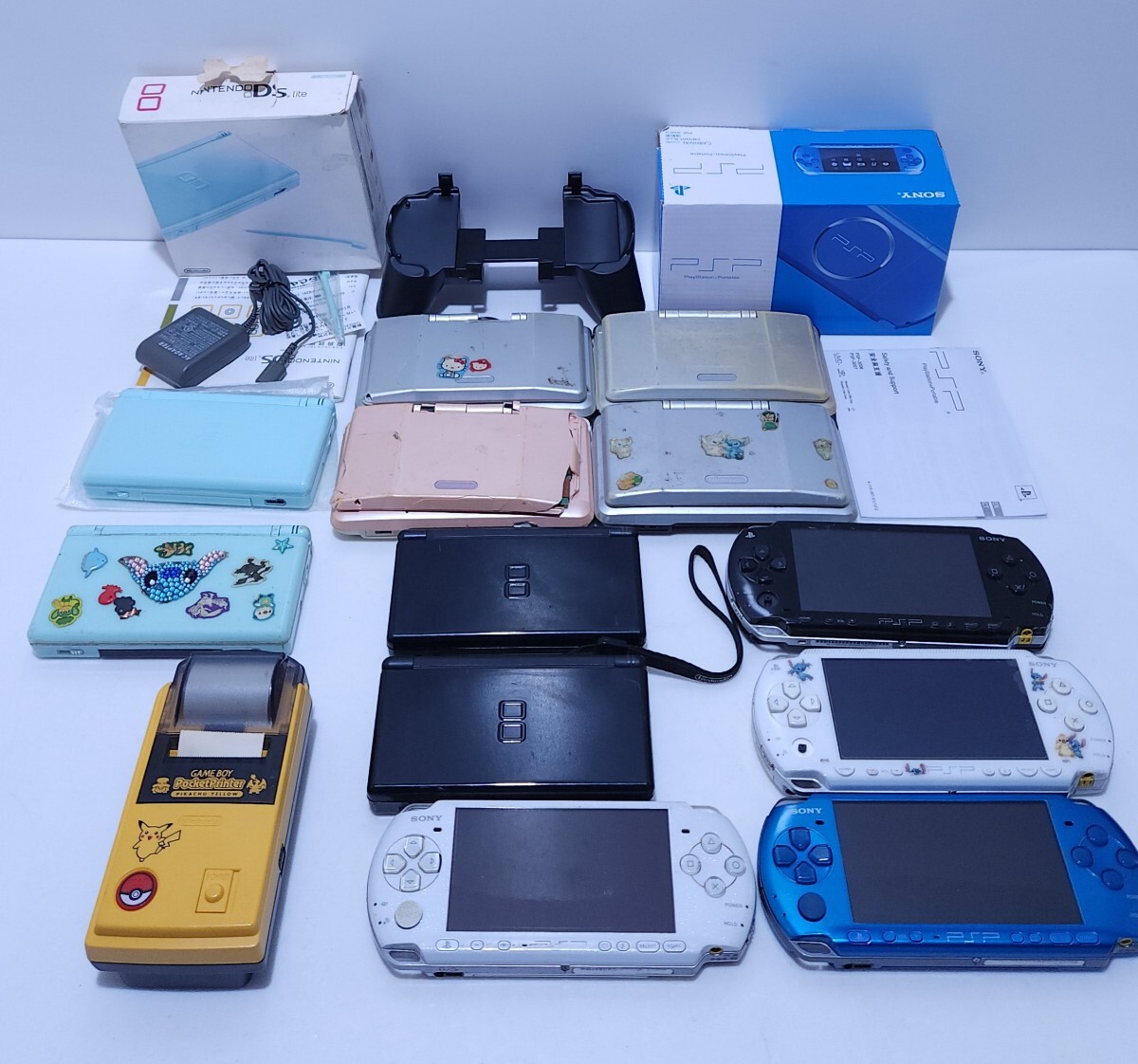 Yahoo!オークション -「ゲームボーイ ポケットプリンタ」の落札