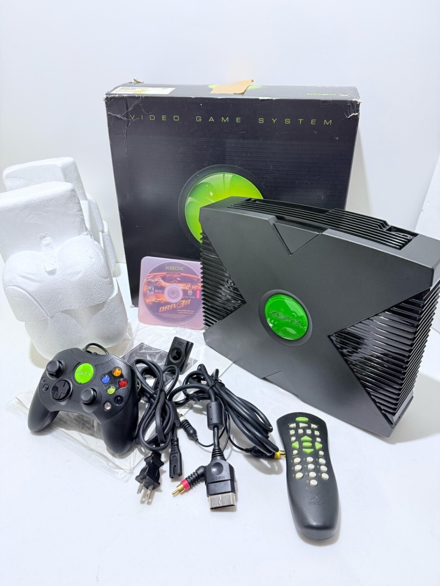 2025年最新】Yahoo!オークション -初代 xbox 本体(本体)の中古品