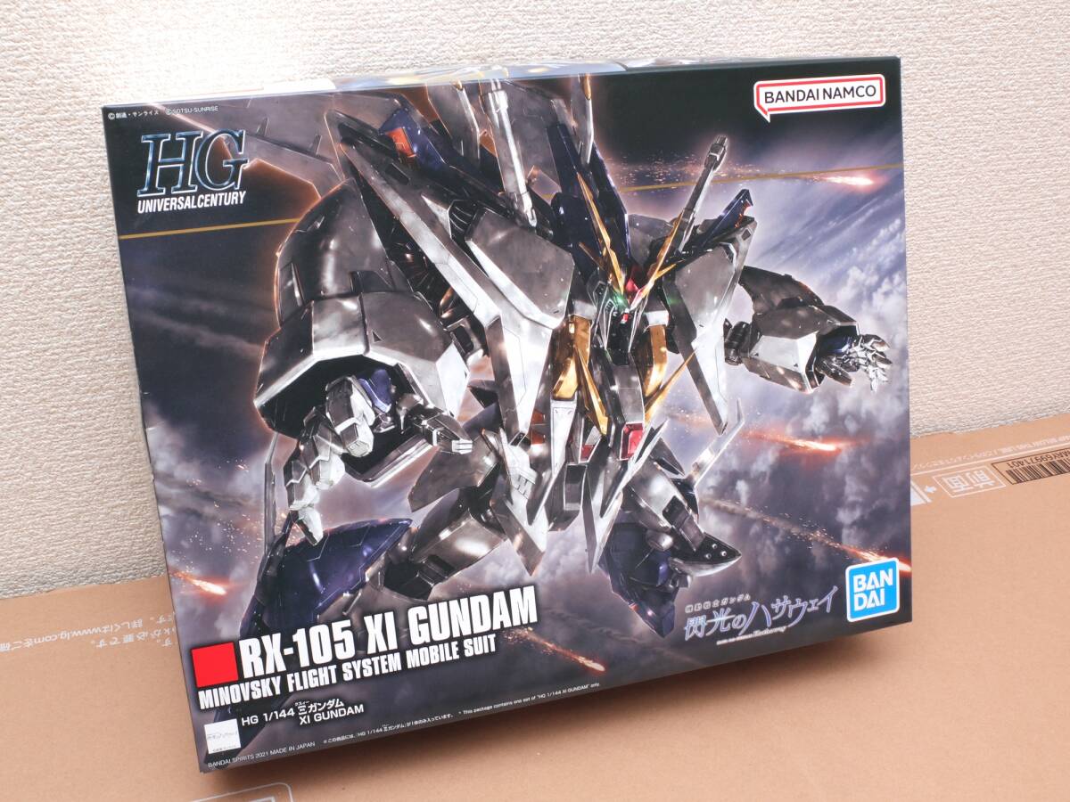2025年最新】Yahoo!オークション -hguc クスィーガンダム 1／144