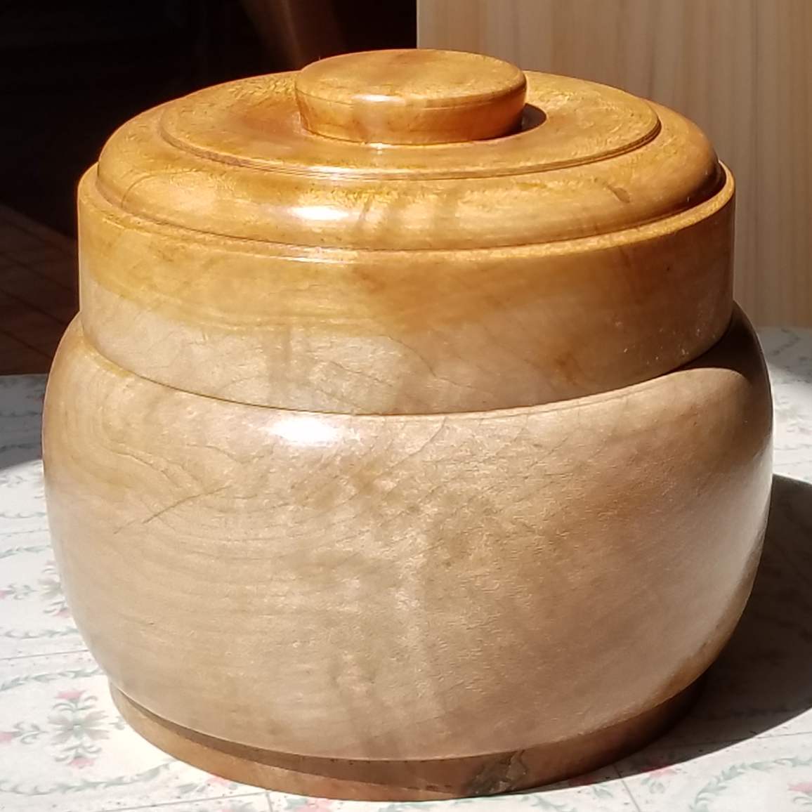 Yahoo!オークション - 小物入れ 紅葉(モミジ) 幅15.2cm 高13cm