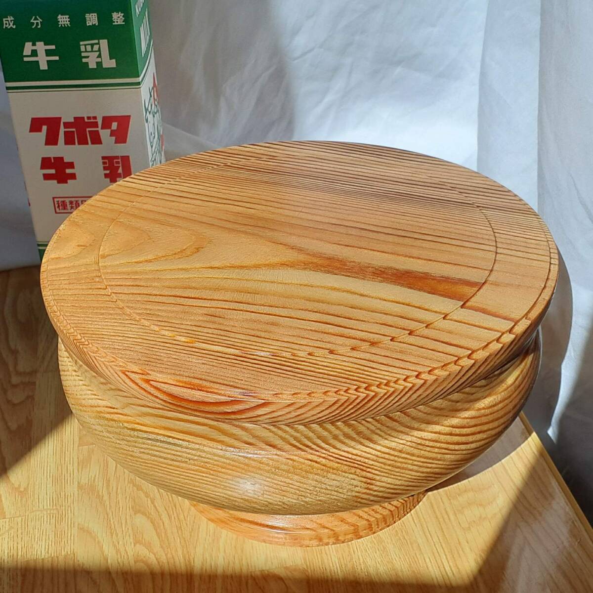 唐松(カラマツ) 杭丸太 1M 120mm 先付け | 木材・造園資材,丸太
