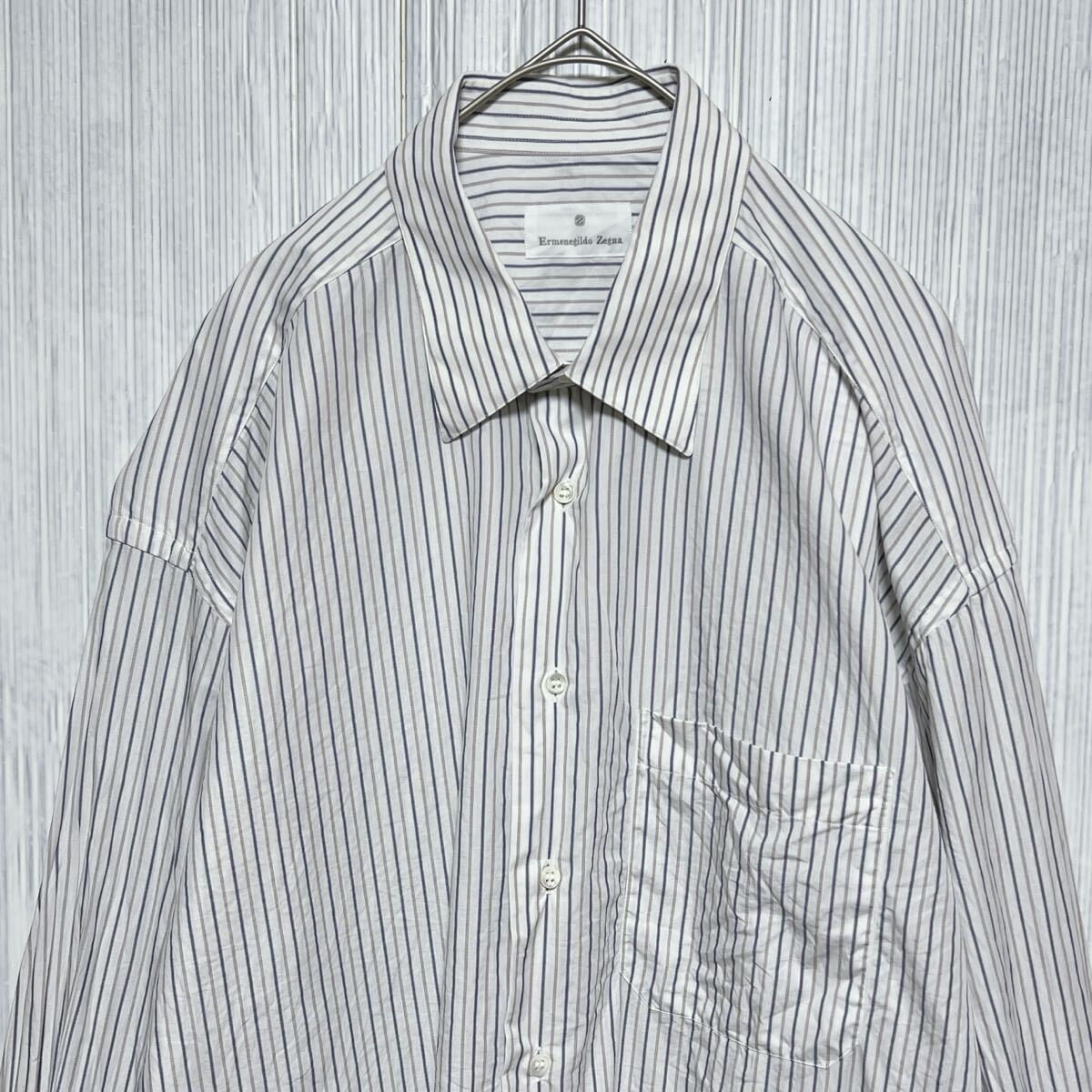 Ermenegildo Zegna - 美品 Ermenegildo Zegna エルメネジルド