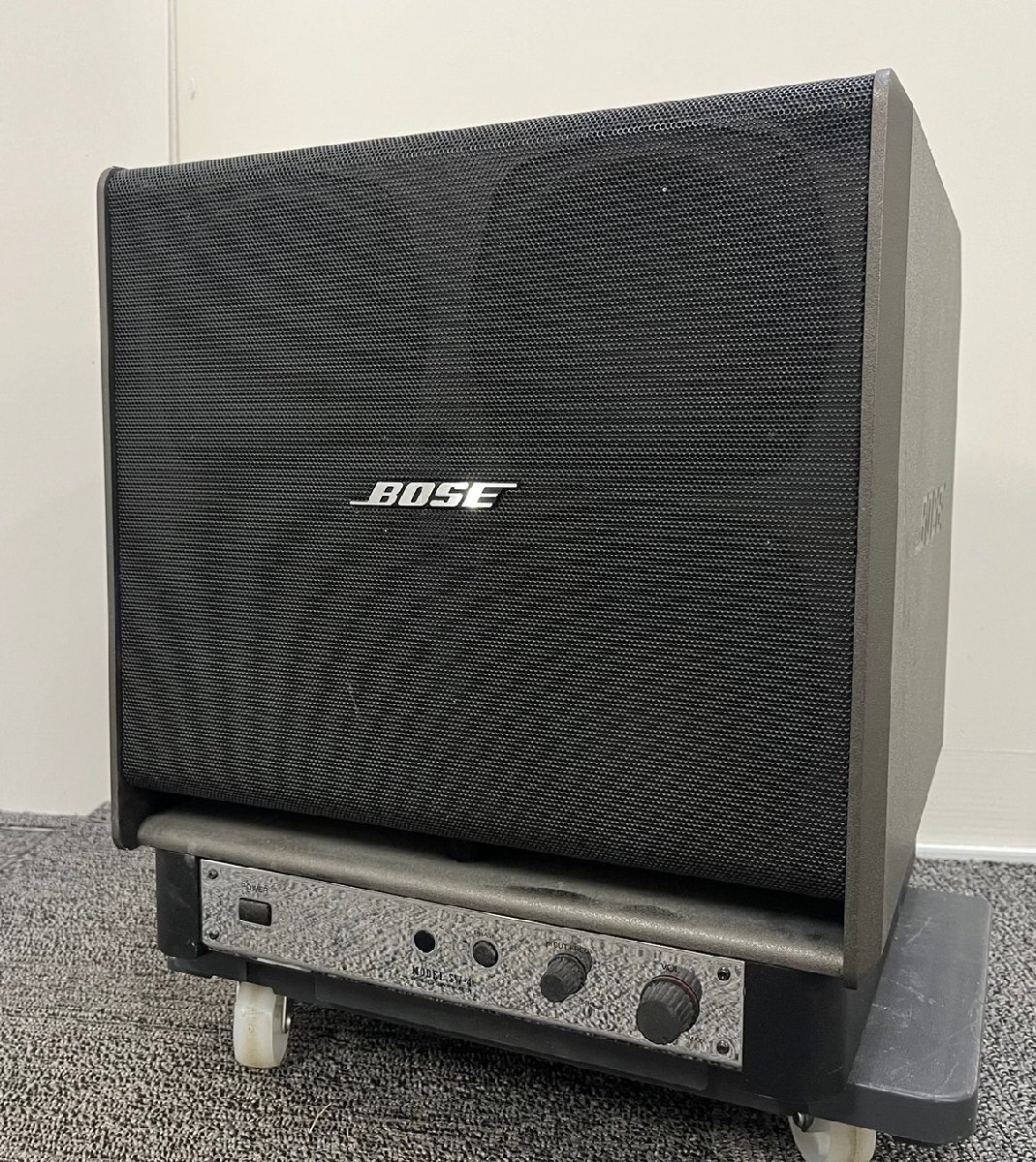 Yahoo!オークション -「bose sw-4」の落札相場・落札価格 Yahoo!オークション -「bose sw-4」の落札相場・落札価格