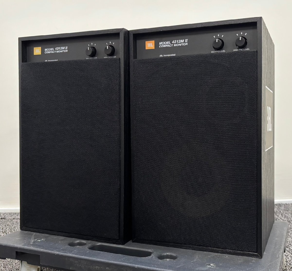 Yahoo!オークション -「jbl 4312g」の落札相場・落札価格 Yahoo!オークション -「jbl 4312g」の落札相場・落札価格