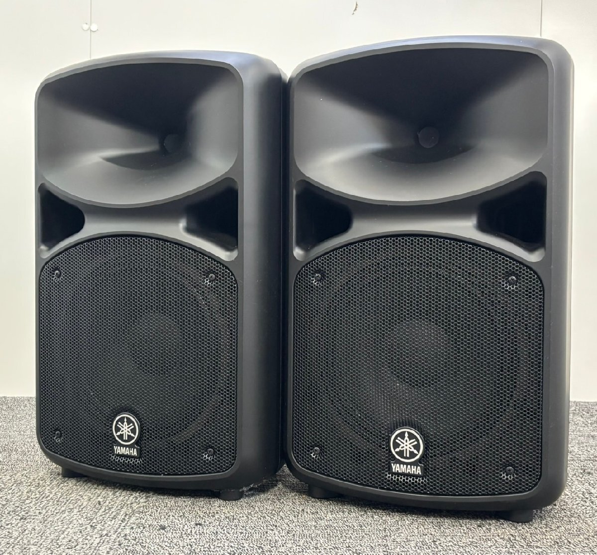 Yahoo!オークション -「yamaha stagepas 600」の落札相場・落札価格 Yahoo!オークション -「yamaha stagepas 600」の落札相場・落札価格