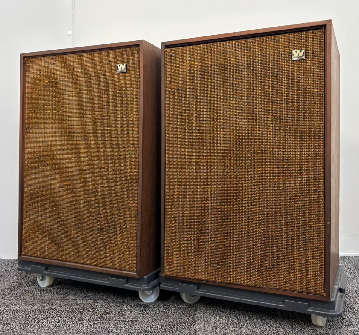 Yahoo!オークション -「wharfedale melton 2」(スピーカー Yahoo!オークション -「wharfedale melton 2」(スピーカー