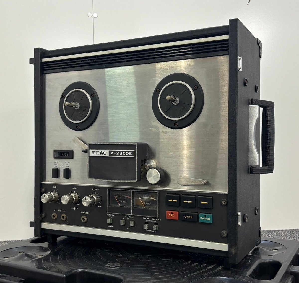Yahoo!オークション -「teac a-2300s」の落札相場・落札価格 Yahoo!オークション -「teac a-2300s」の落札相場・落札価格