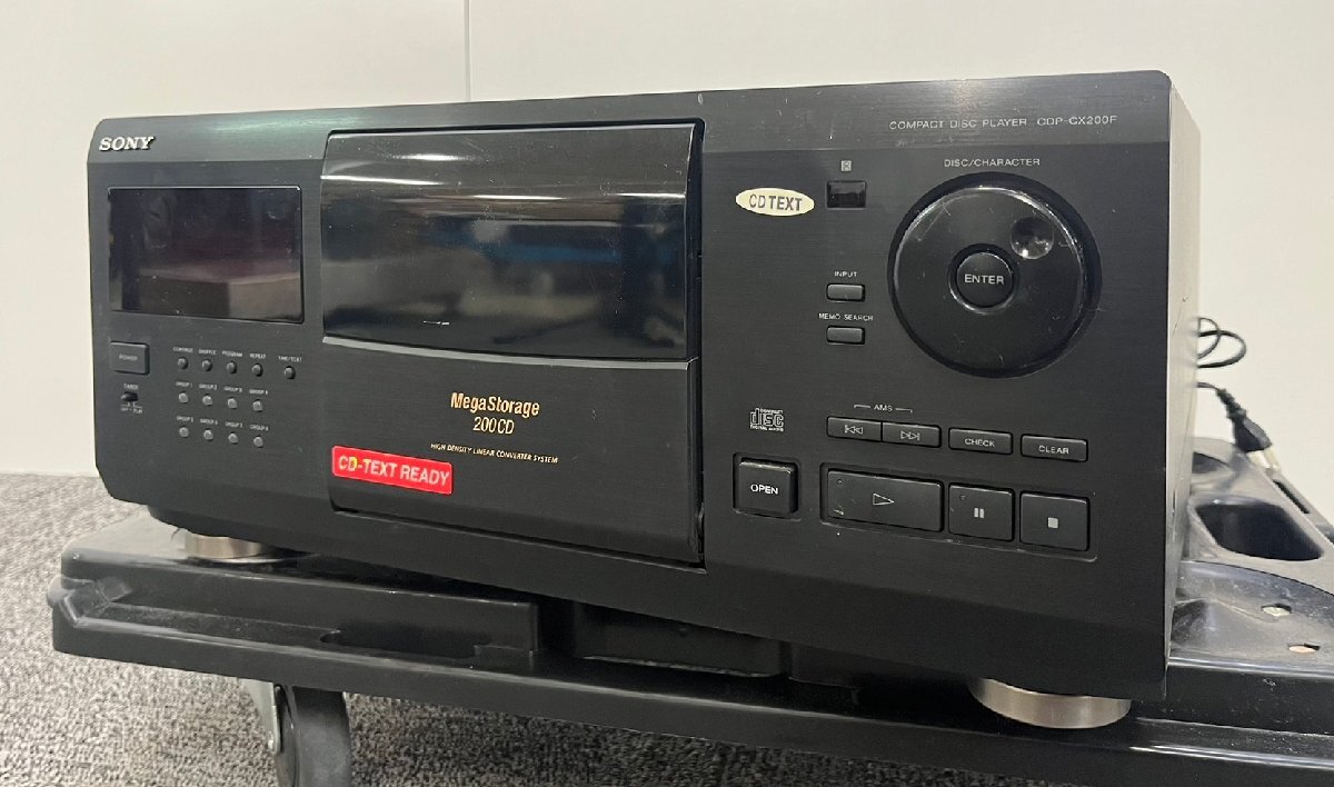 Yahoo!オークション -「cdp-cx200f」(オーディオ機器) の落札 Yahoo!オークション -「cdp-cx200f」(オーディオ機器) の落札