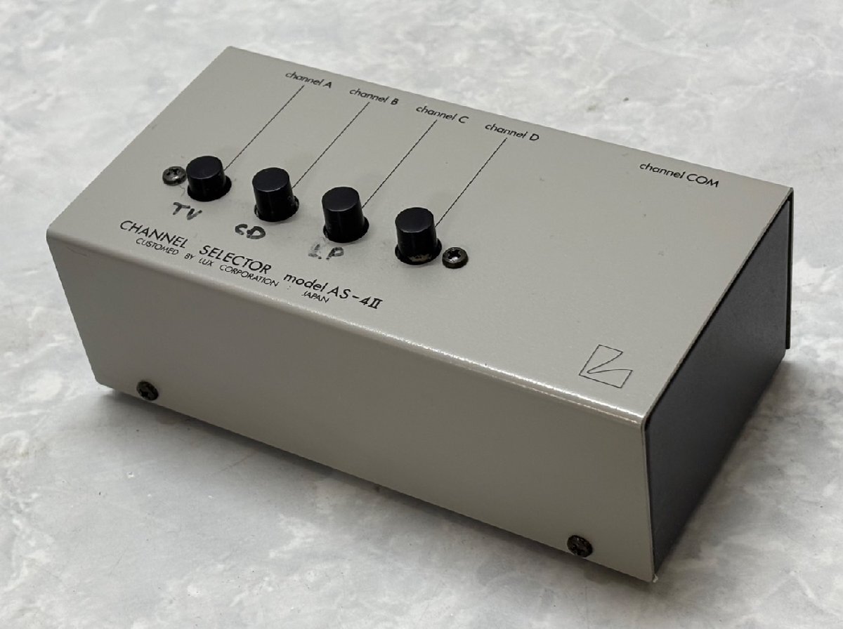 Yahoo!オークション -「luxman as-4」の落札相場・落札価格 Yahoo!オークション -「luxman as-4」の落札相場・落札価格