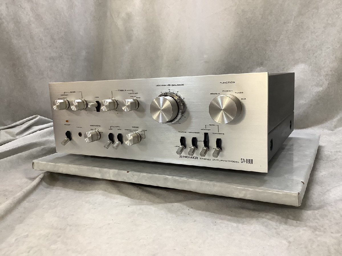 Yahoo!オークション -「pioneer sa-8800」の落札相場・落札価格 Yahoo!オークション -「pioneer sa-8800」の落札相場・落札価格