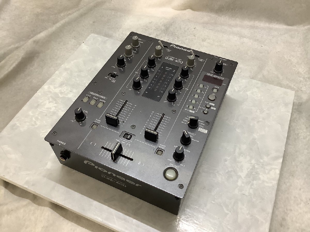 Yahoo!オークション -「pioneer djm-400」の落札相場・落札価格 Yahoo!オークション -「pioneer djm-400」の落札相場・落札価格
