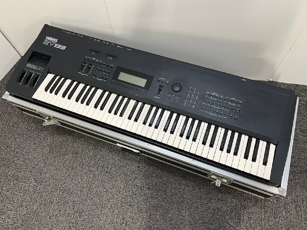 Yahoo!オークション -「ヤマハシンセサイザー sy99」(ホビー Yahoo!オークション -「ヤマハシンセサイザー sy99」(ホビー